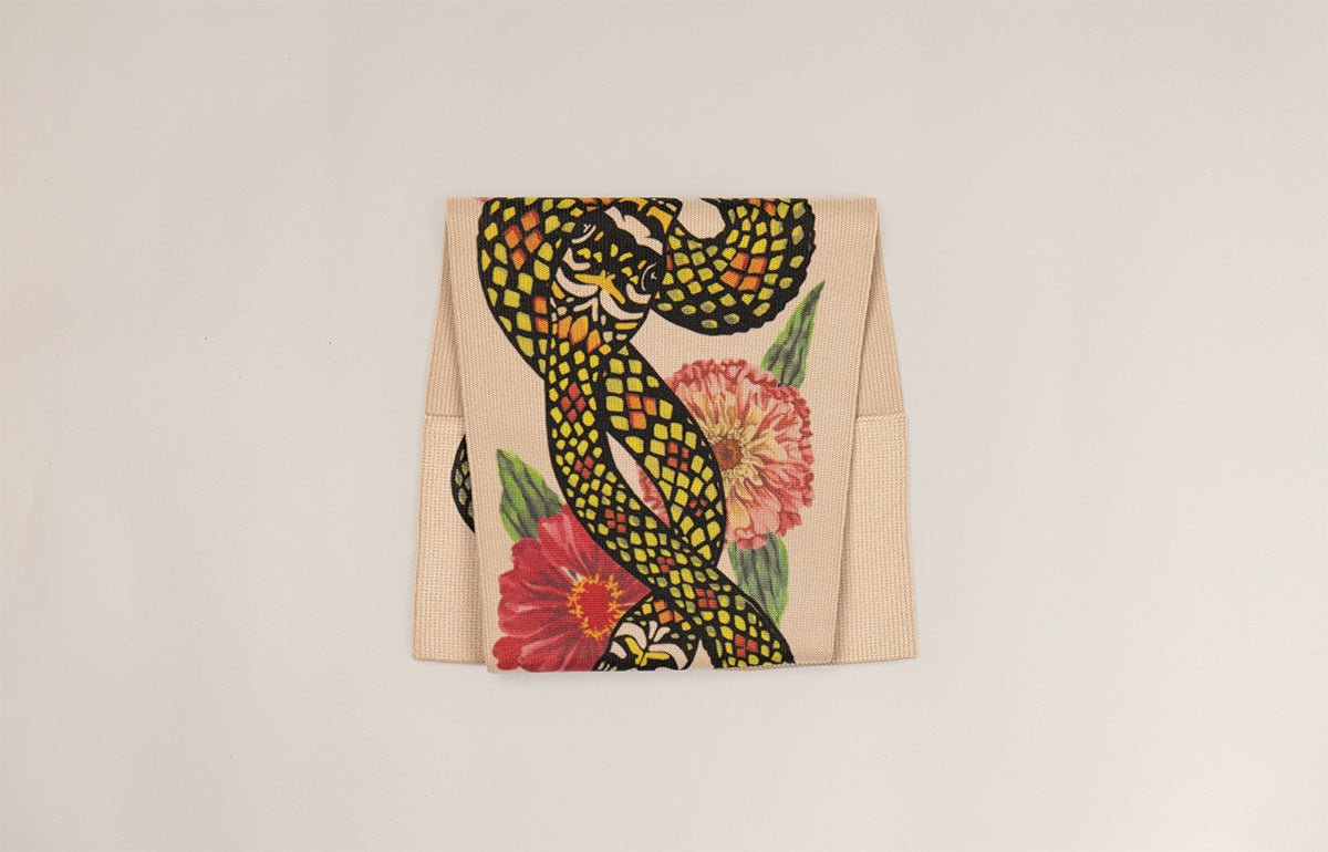 Charm Beige Gradient Compression Arm Sleeve - LympheDIVAs