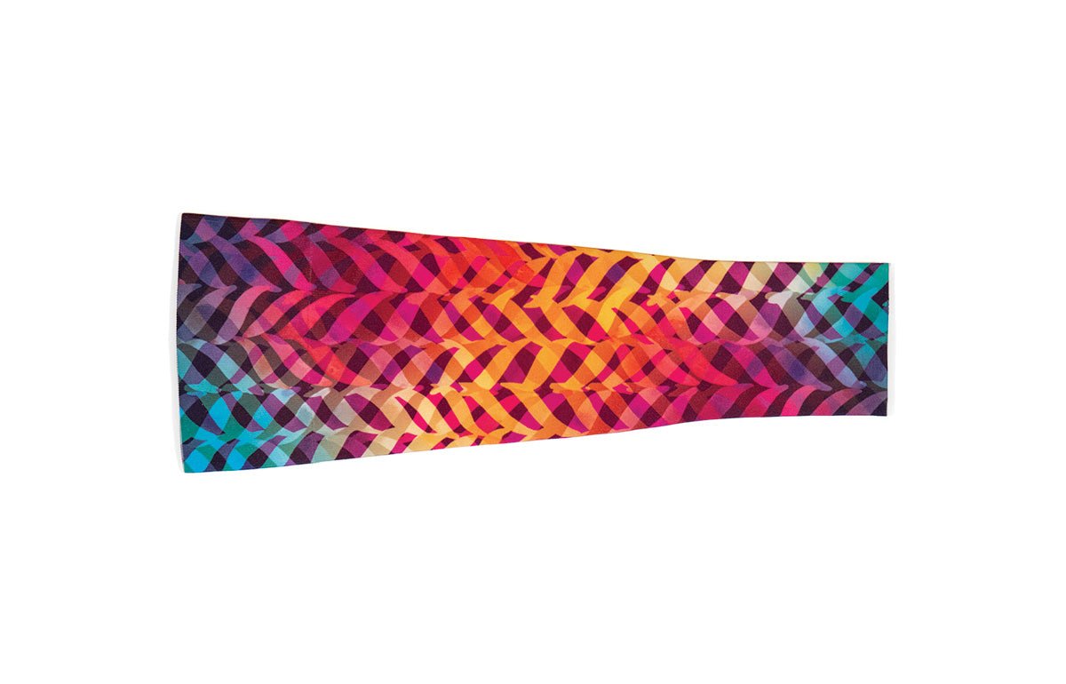 Chroma Gradient Compression Arm Sleeve - LympheDIVAs