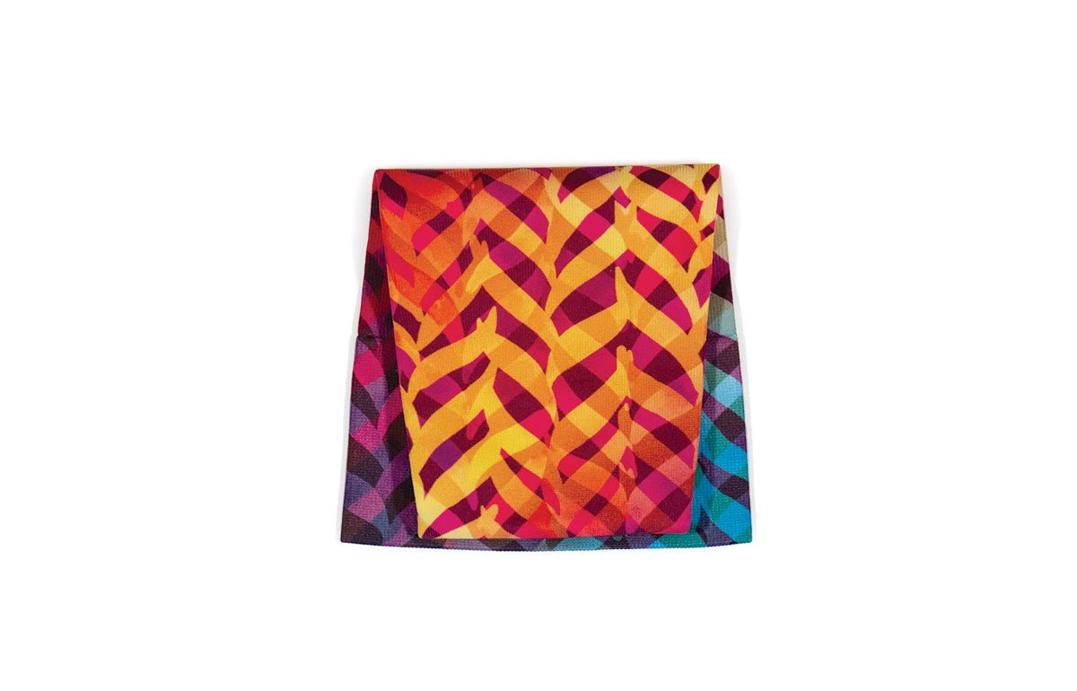 Chroma Gradient Compression Arm Sleeve - LympheDIVAs