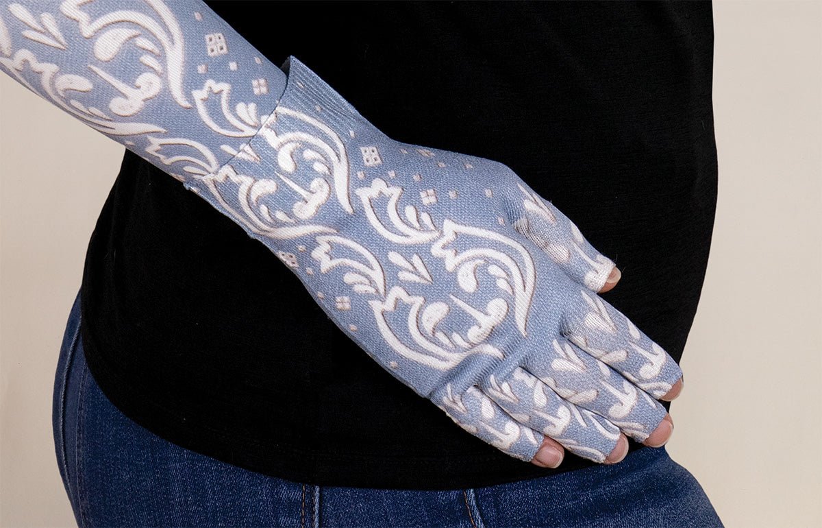 Claire Gradient Compression Glove - LympheDIVAs