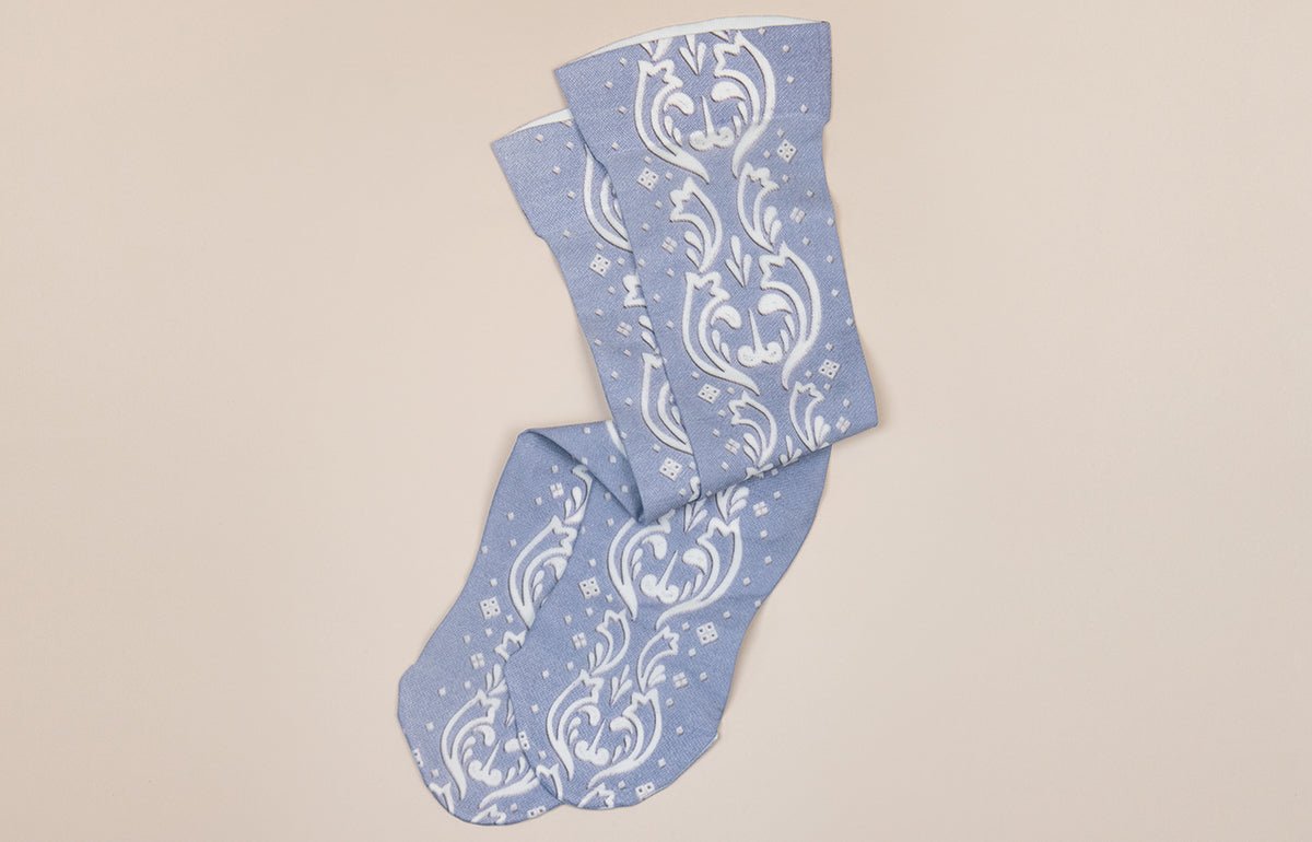 Claire Gradient Compression Socks - LympheDIVAs