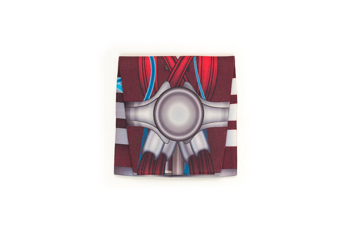 Cyborg Gradient Compression Arm Sleeve - LympheDIVAs