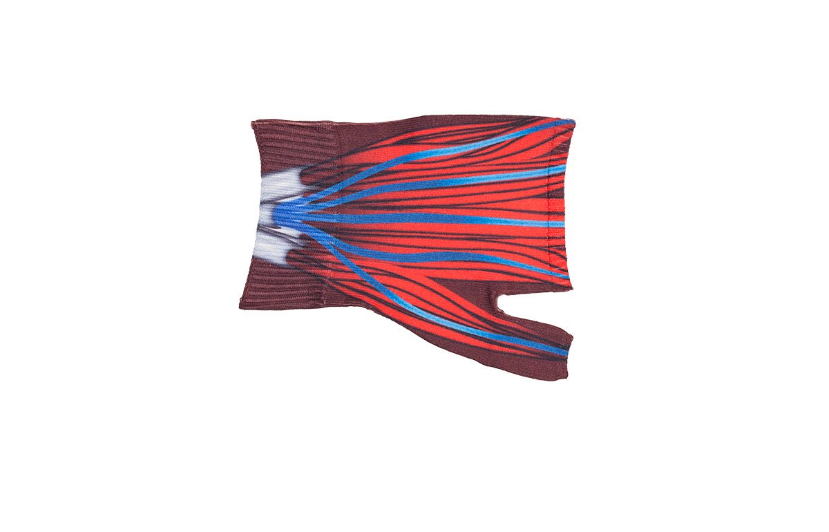 Cyborg Gradient Compression Gauntlet - LympheDIVAs
