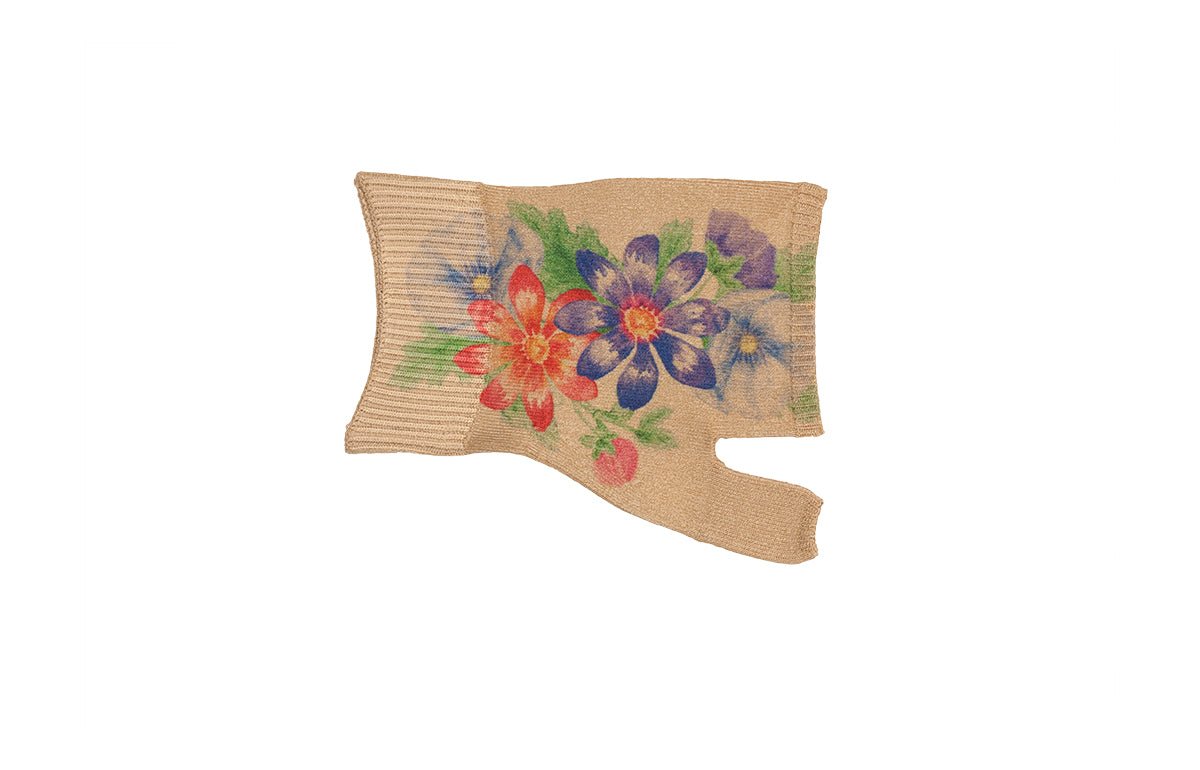 Dahlia Gradient Compression Gauntlet - LympheDIVAs