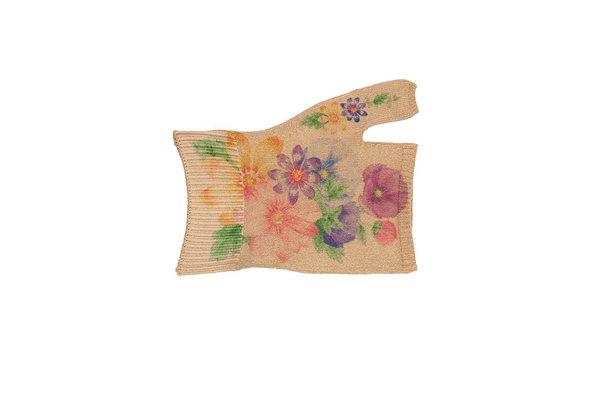Dahlia Gradient Compression Gauntlet - LympheDIVAs