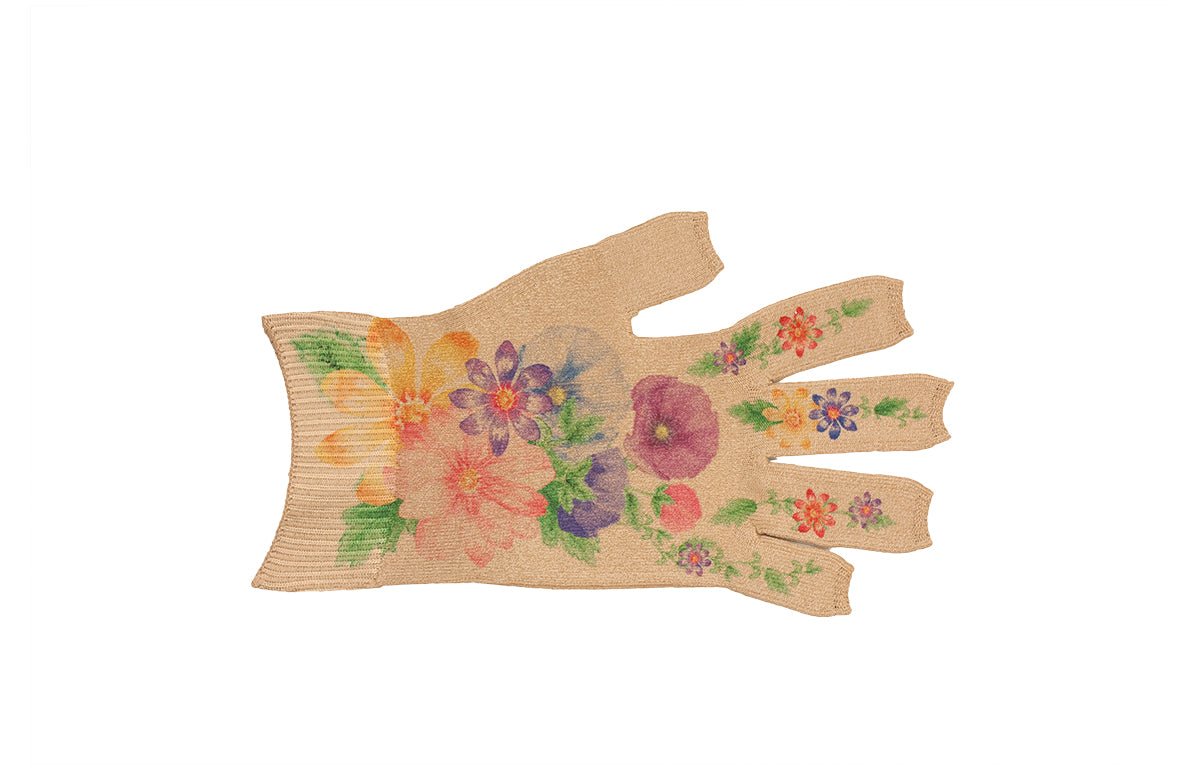 Dahlia Gradient Compression Glove - LympheDIVAs