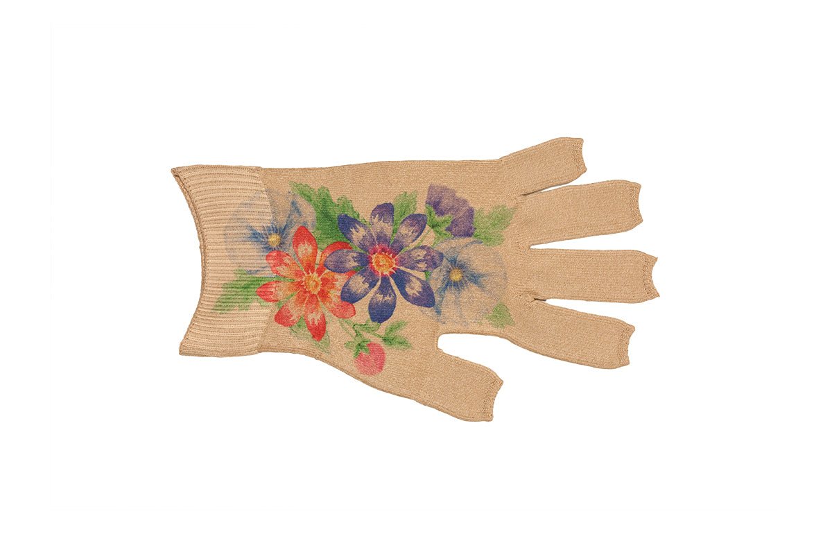 Dahlia Gradient Compression Glove - LympheDIVAs