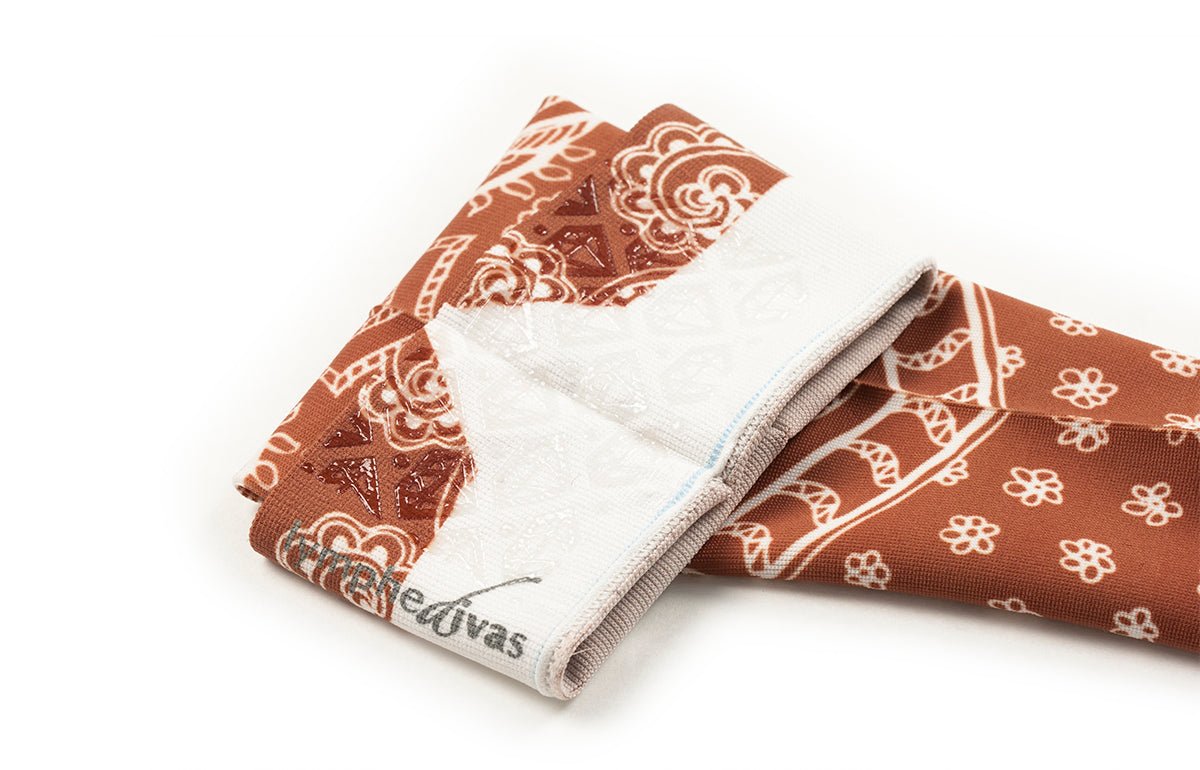 Daisy Dark Gradient Compression Arm Sleeve - LympheDIVAs