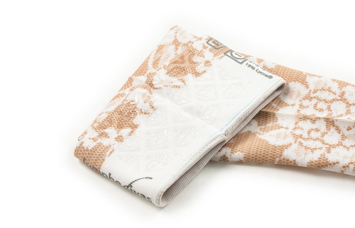 Darling Tan Gradient Compression Arm Sleeve - LympheDIVAs