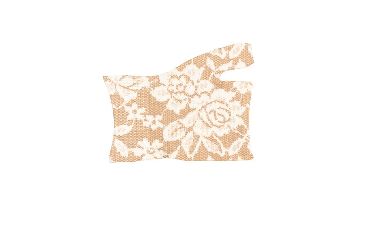 Darling Tan Gradient Compression Gauntlet - LympheDIVAs