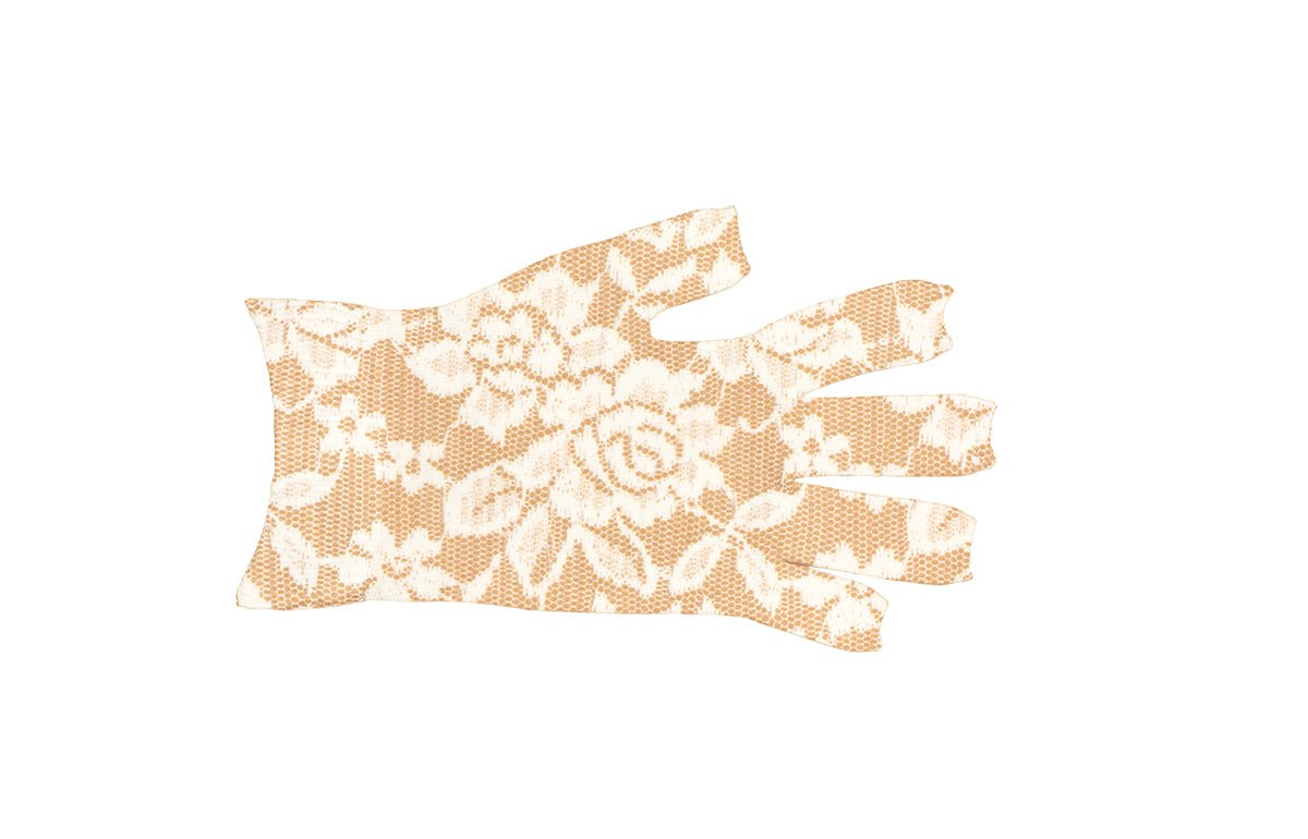 Darling Tan Gradient Compression Glove - LympheDIVAs