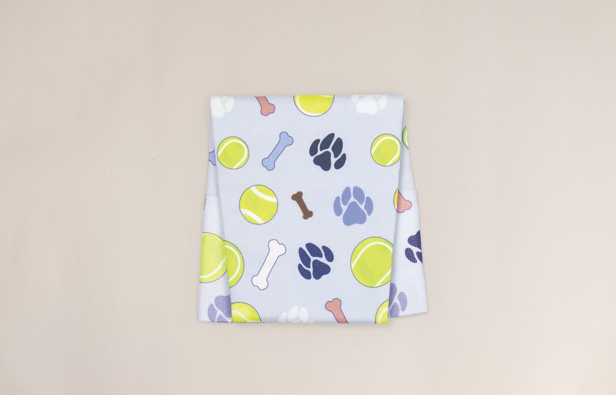 Dog Days Gradient Compression Arm Sleeve - LympheDIVAs