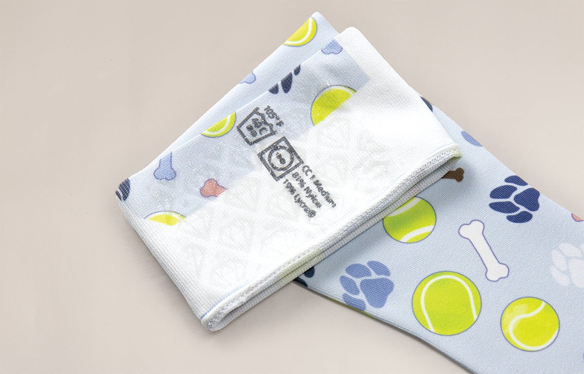 Dog Days Gradient Compression Arm Sleeve - LympheDIVAs