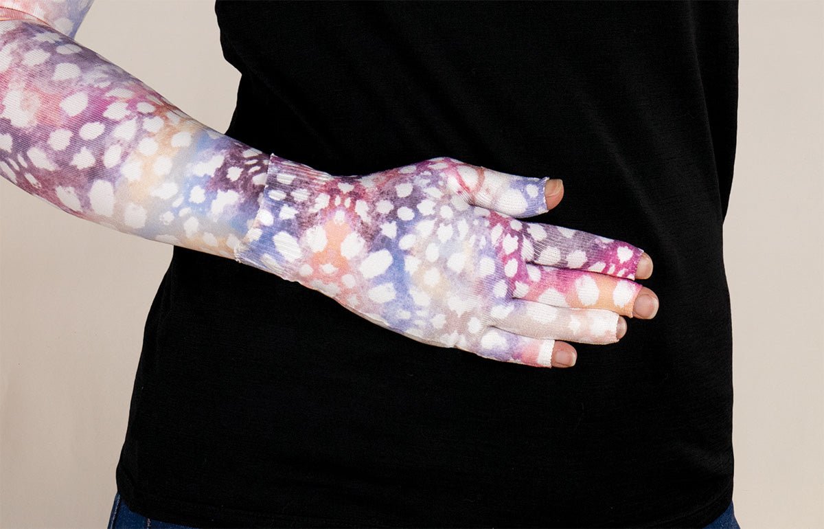 Dottie Gradient Compression Glove - LympheDIVAs