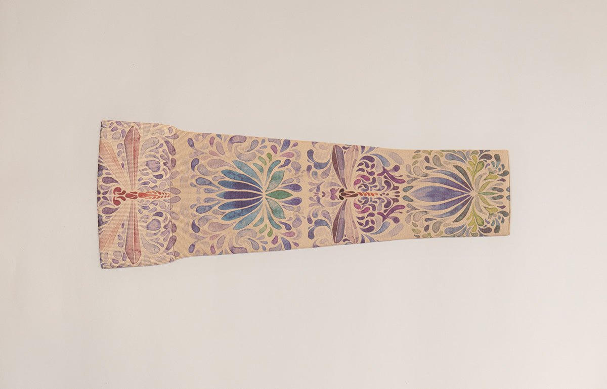 Dragonfly Gradient Compression Arm Sleeve - LympheDIVAs