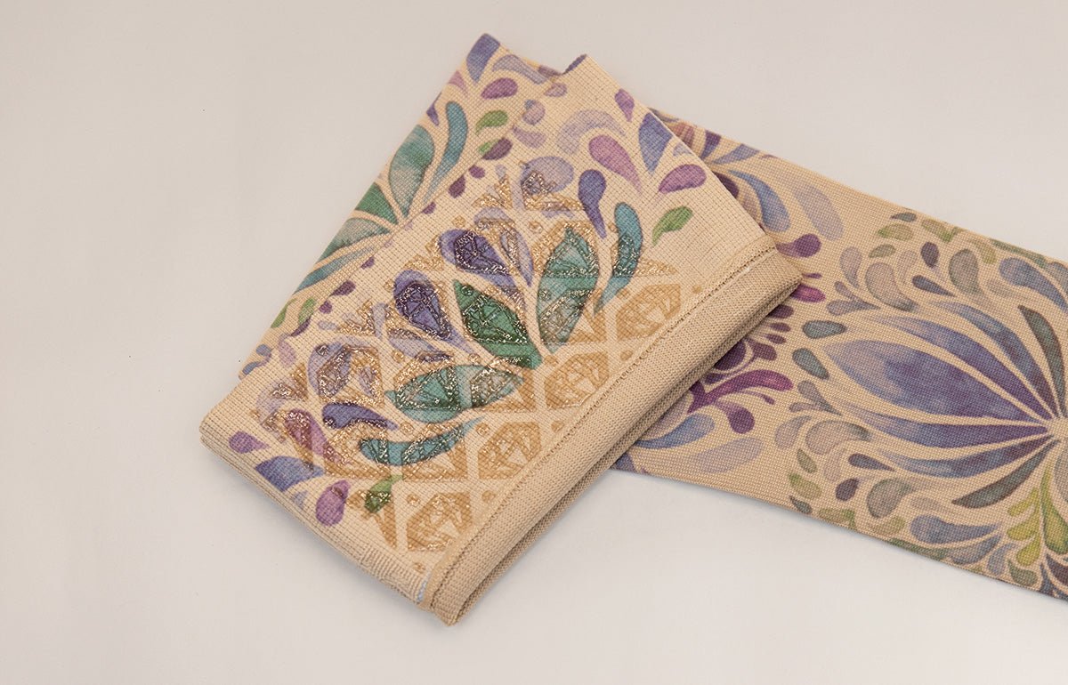 Dragonfly Gradient Compression Arm Sleeve - LympheDIVAs