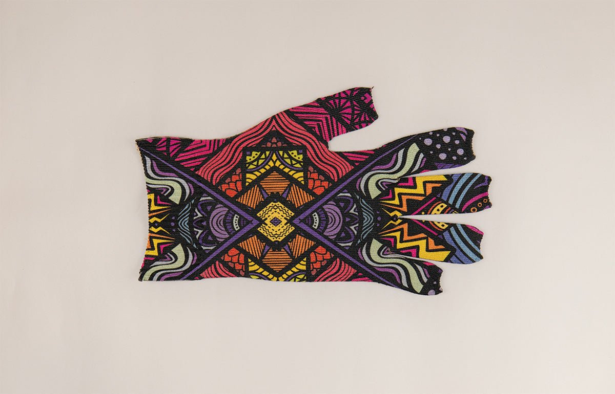 Electric Gradient Compression Glove - LympheDIVAs