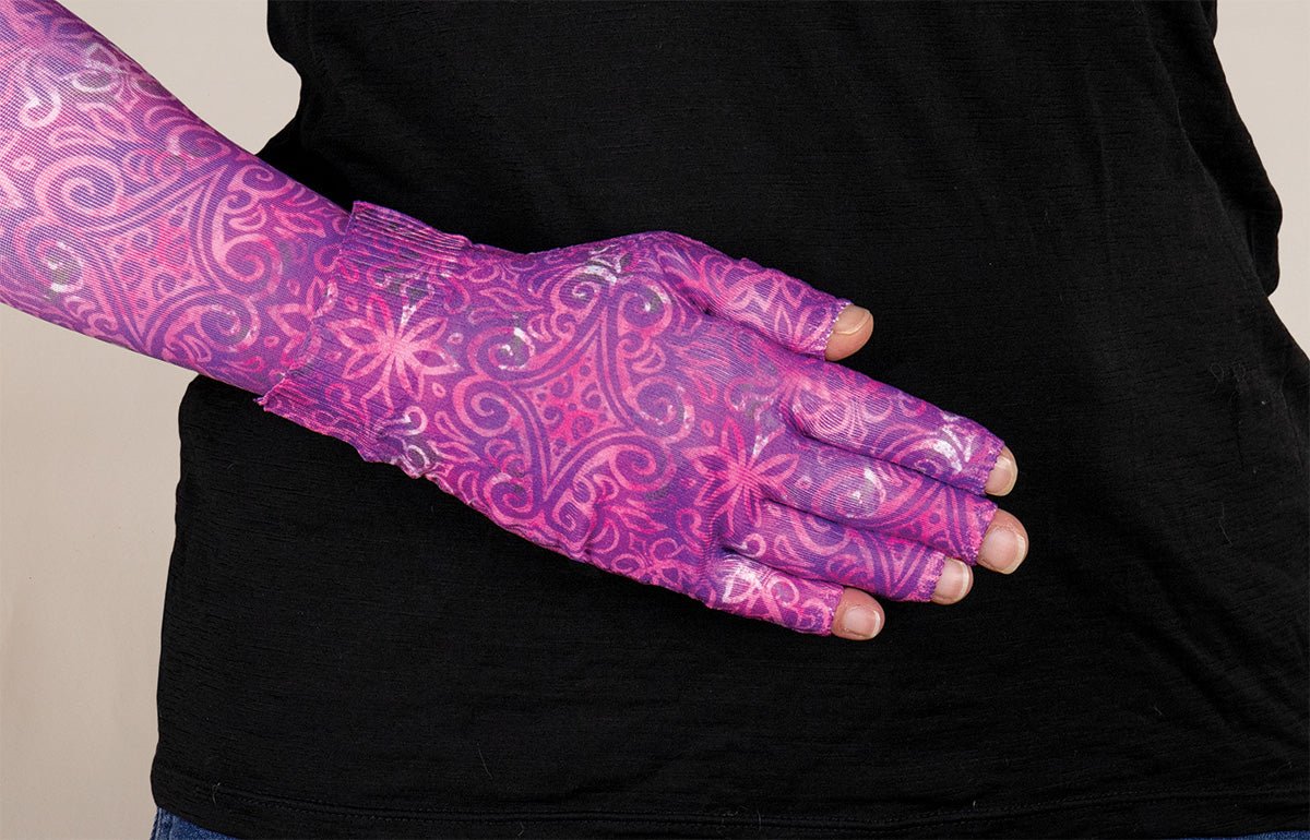 Fairy Gradient Compression Glove - LympheDIVAs