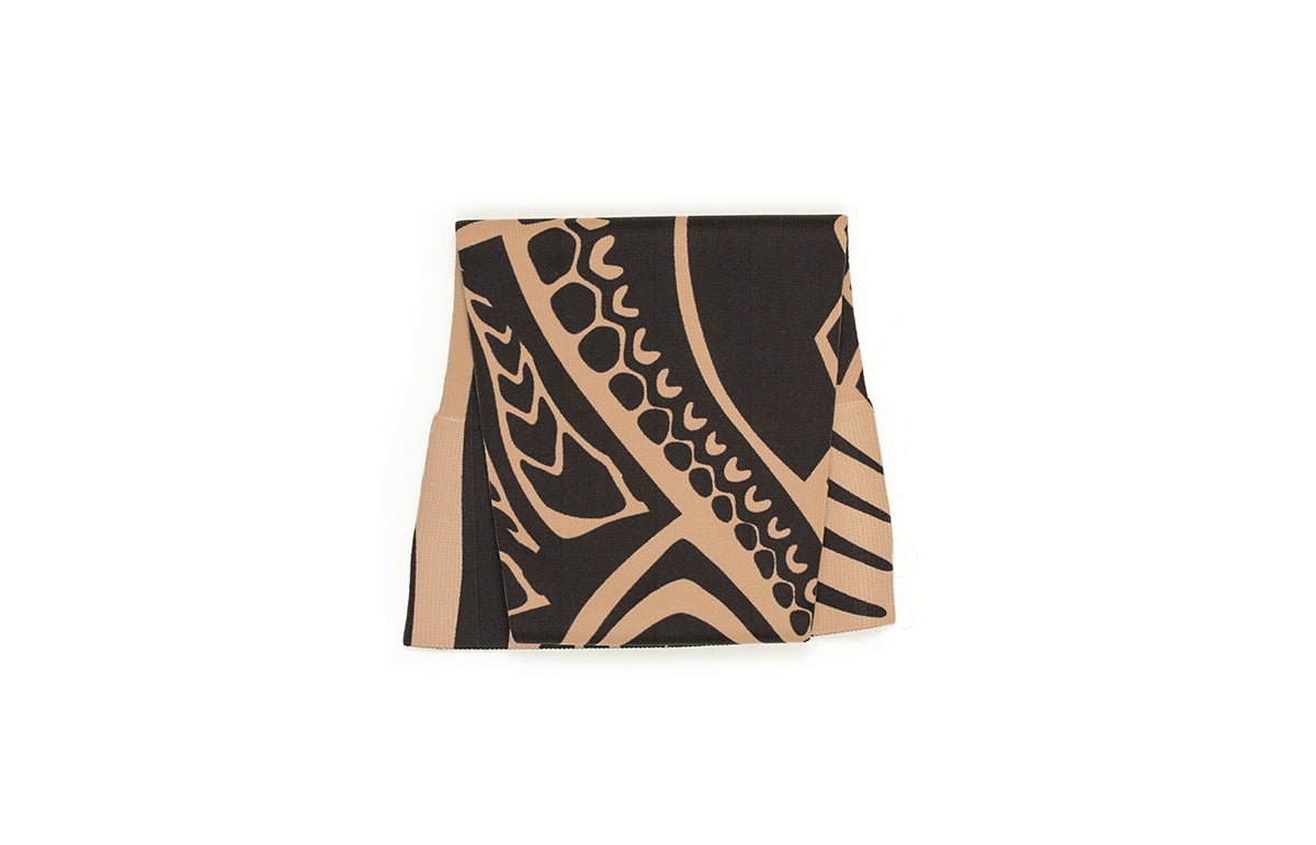 Fierce Beige Gradient Compression Arm Sleeve - LympheDIVAs