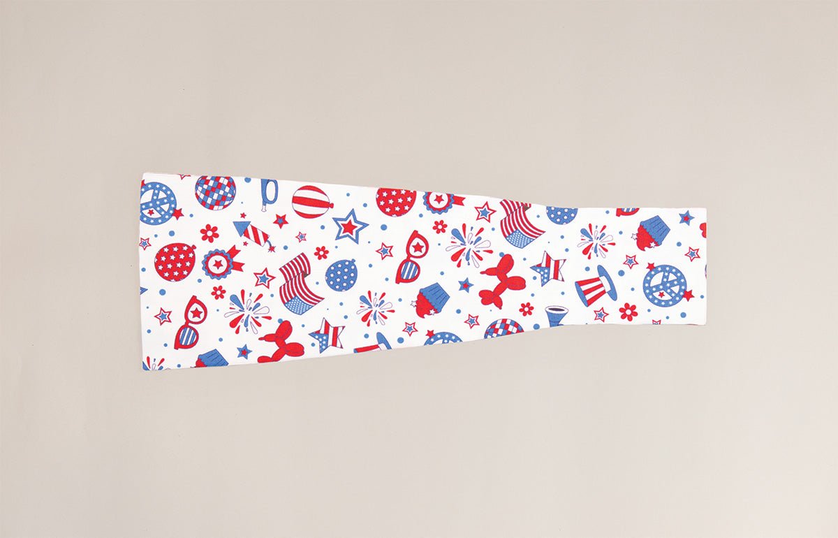 Firework Gradient Compression Arm Sleeve - LympheDIVAs