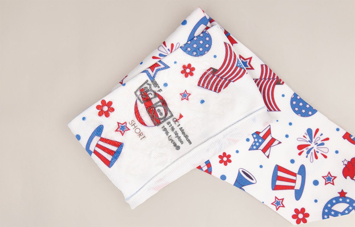 Firework Gradient Compression Arm Sleeve - LympheDIVAs