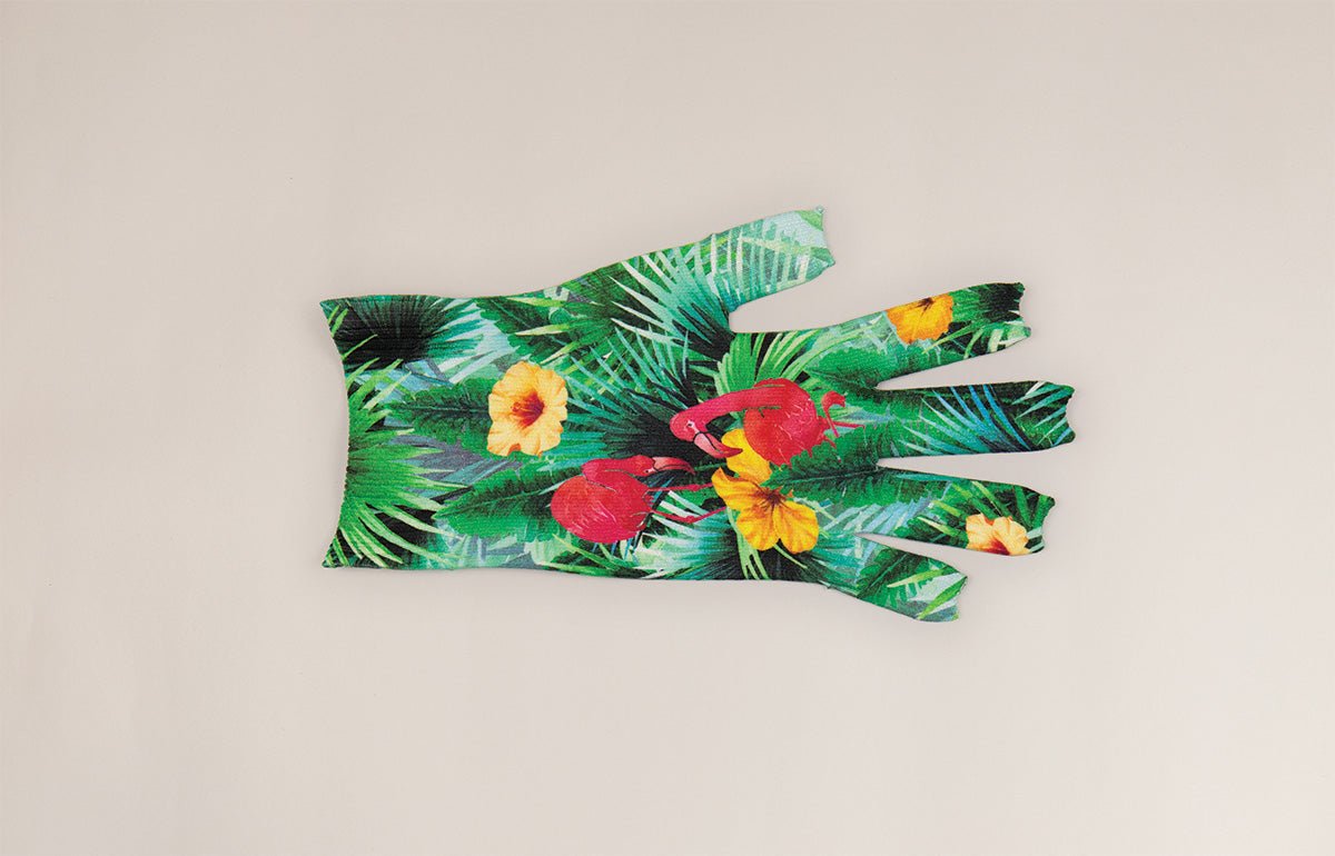 Flamingle Gradient Compression Glove - LympheDIVAs