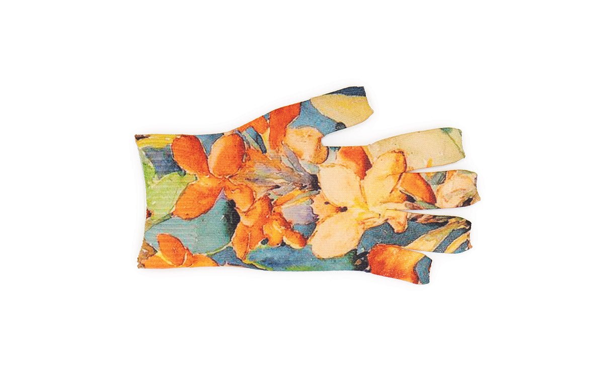 Garden Gradient Compression Glove - LympheDIVAs