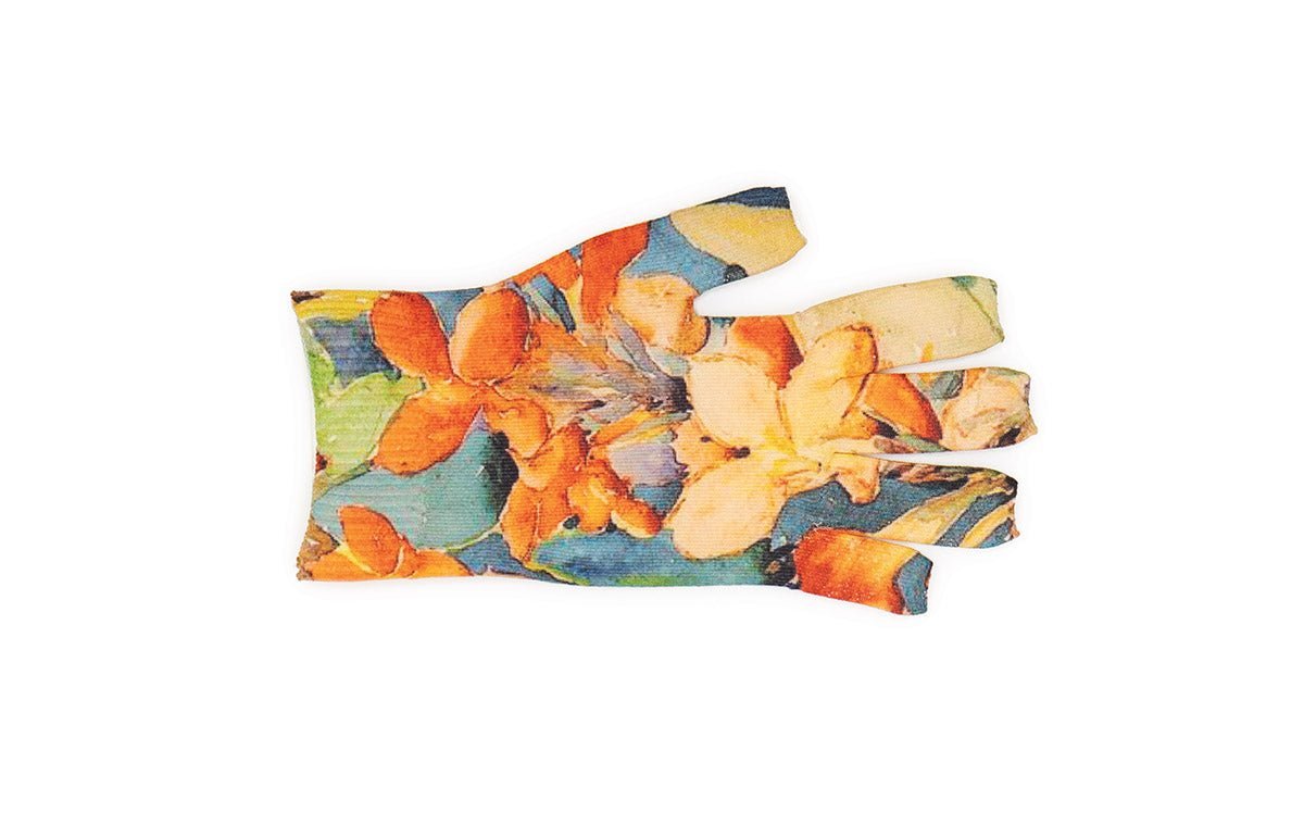 Garden Gradient Compression Glove - LympheDIVAs