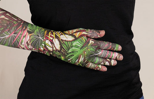 Glamazon Gradient Compression Glove - LympheDIVAs