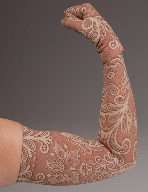 Grace Gradient Compression Arm Sleeve - LympheDIVAs