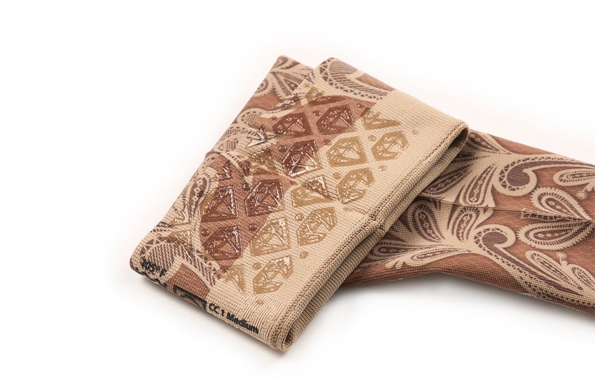 Grace Gradient Compression Arm Sleeve - LympheDIVAs