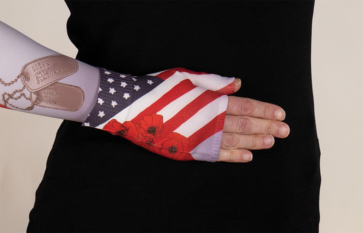 Honor Gradient Compression Gauntlet - LympheDIVAs