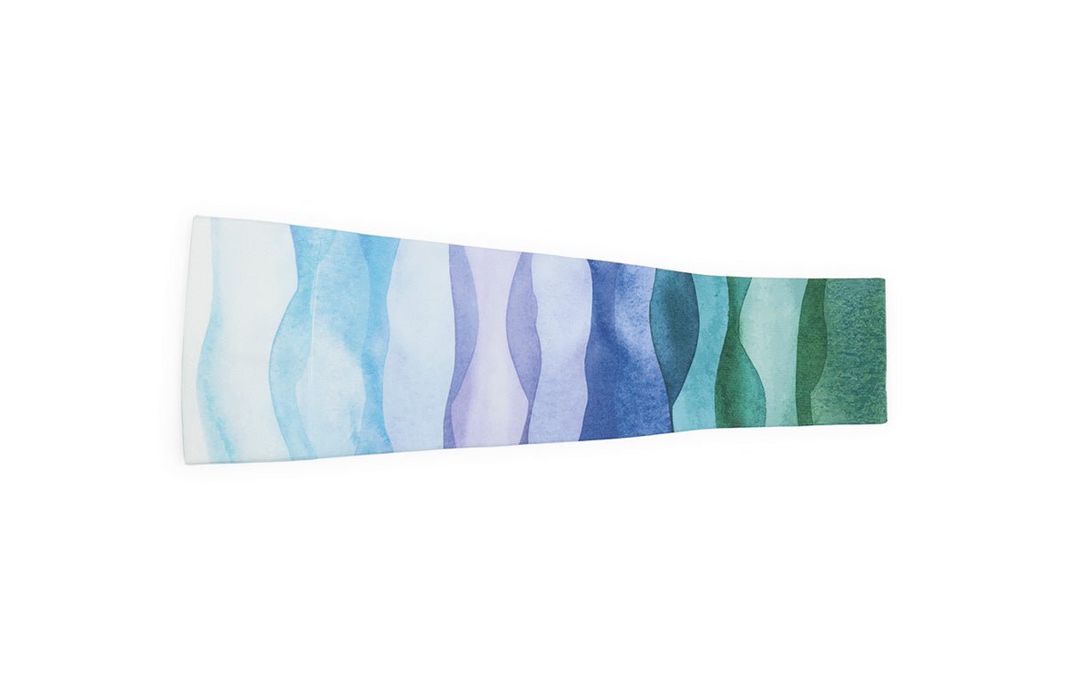 Horizon Gradient Compression Arm Sleeve - LympheDIVAs