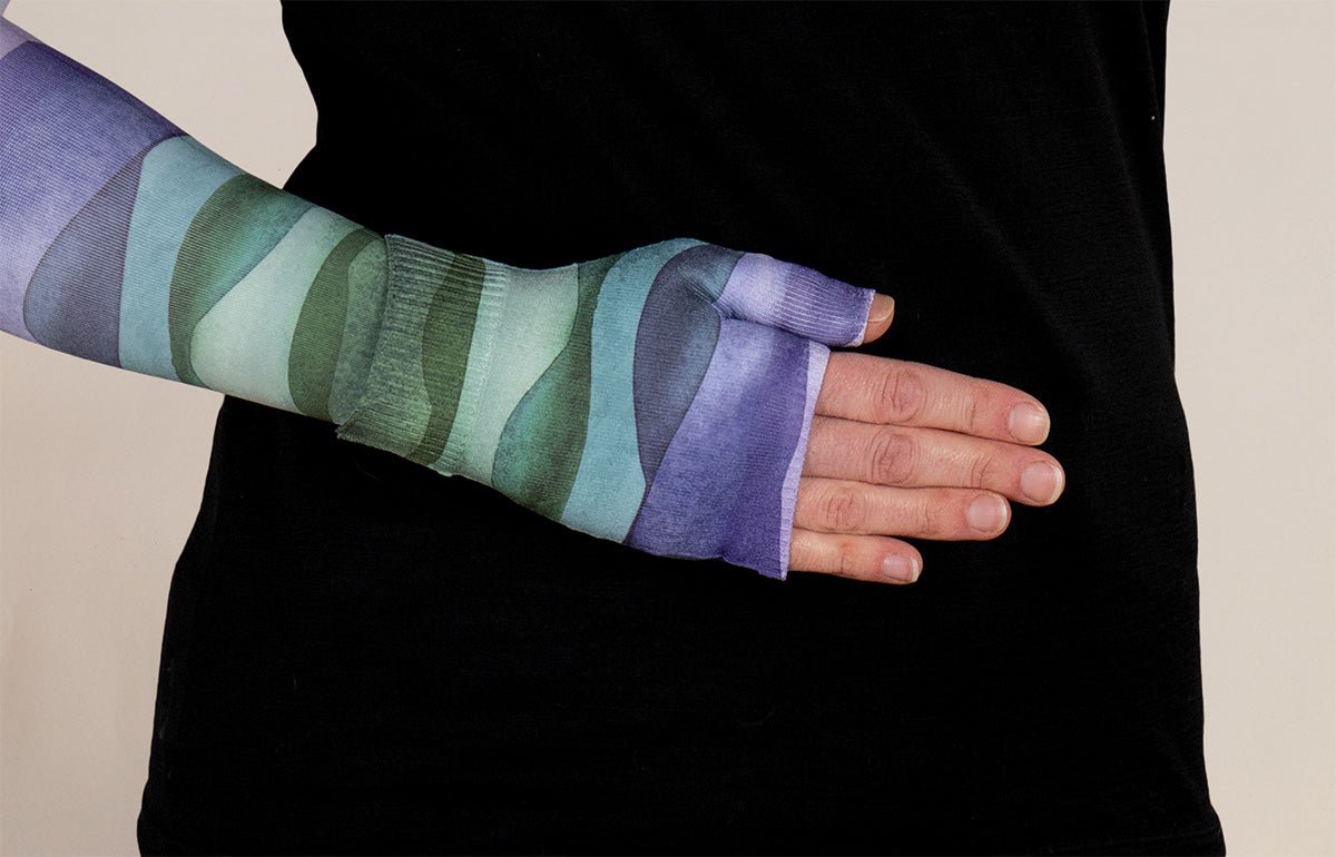 Horizon Gradient Compression Gauntlet - LympheDIVAs