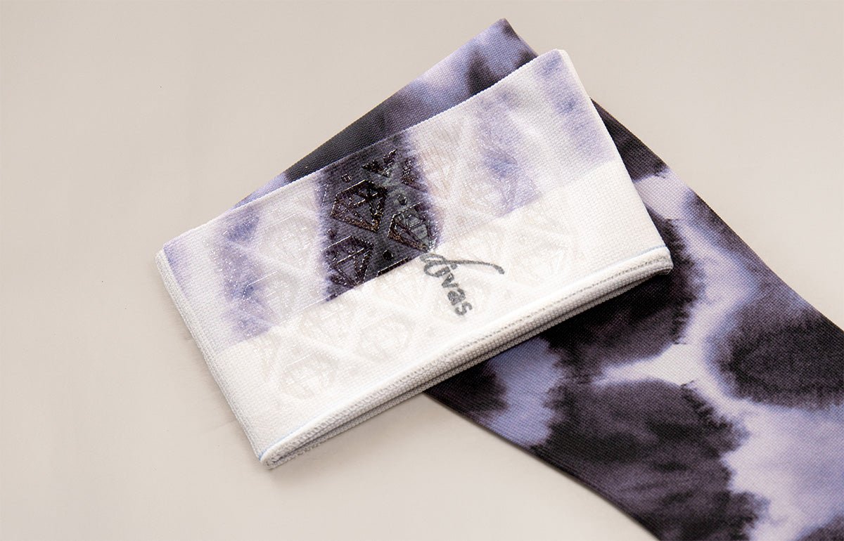 Indigo Gradient Compression Arm Sleeve - LympheDIVAs
