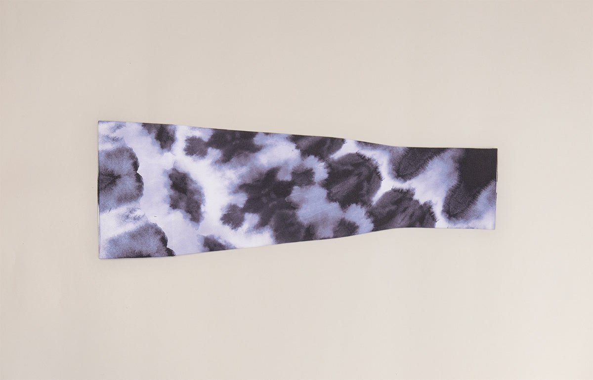 Indigo Gradient Compression Arm Sleeve - LympheDIVAs