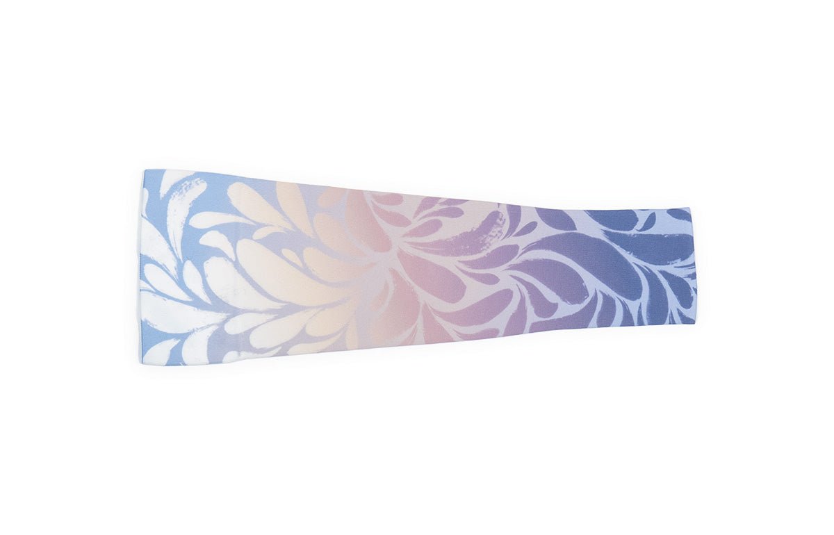 Inspiration Gradient Compression Arm Sleeve - LympheDIVAs