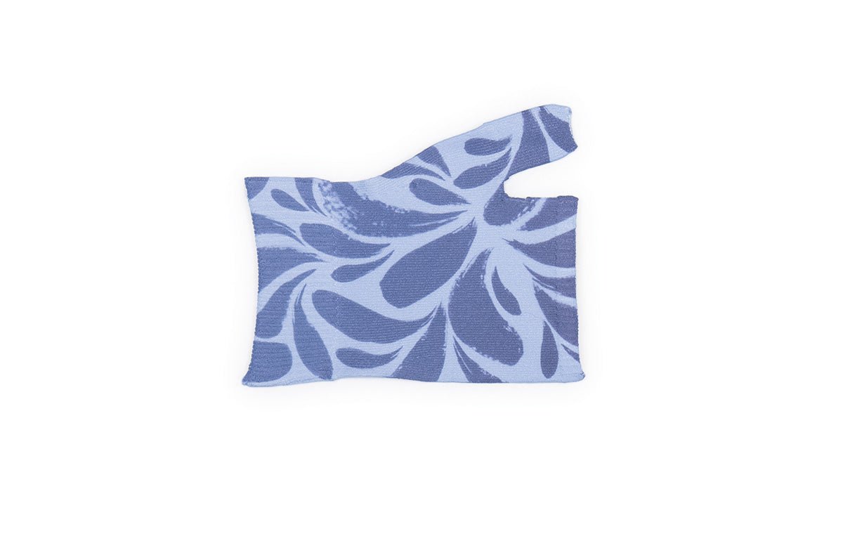 Inspiration Gradient Compression Gauntlet - LympheDIVAs