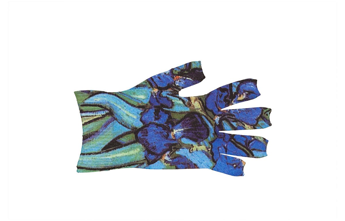 Irises Gradient Compression Glove - LympheDIVAs