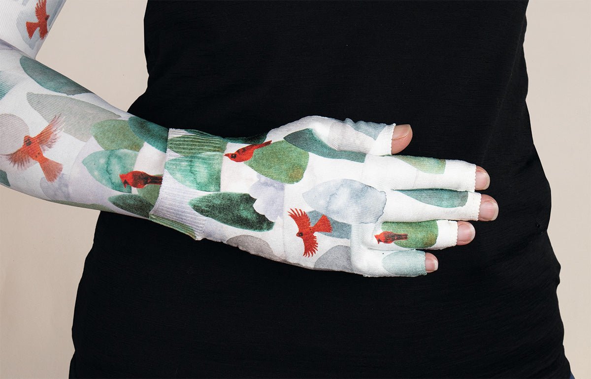 Joy Gradient Compression Glove - LympheDIVAs