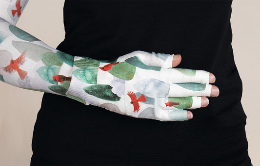 Joy Gradient Compression Glove - LympheDIVAs