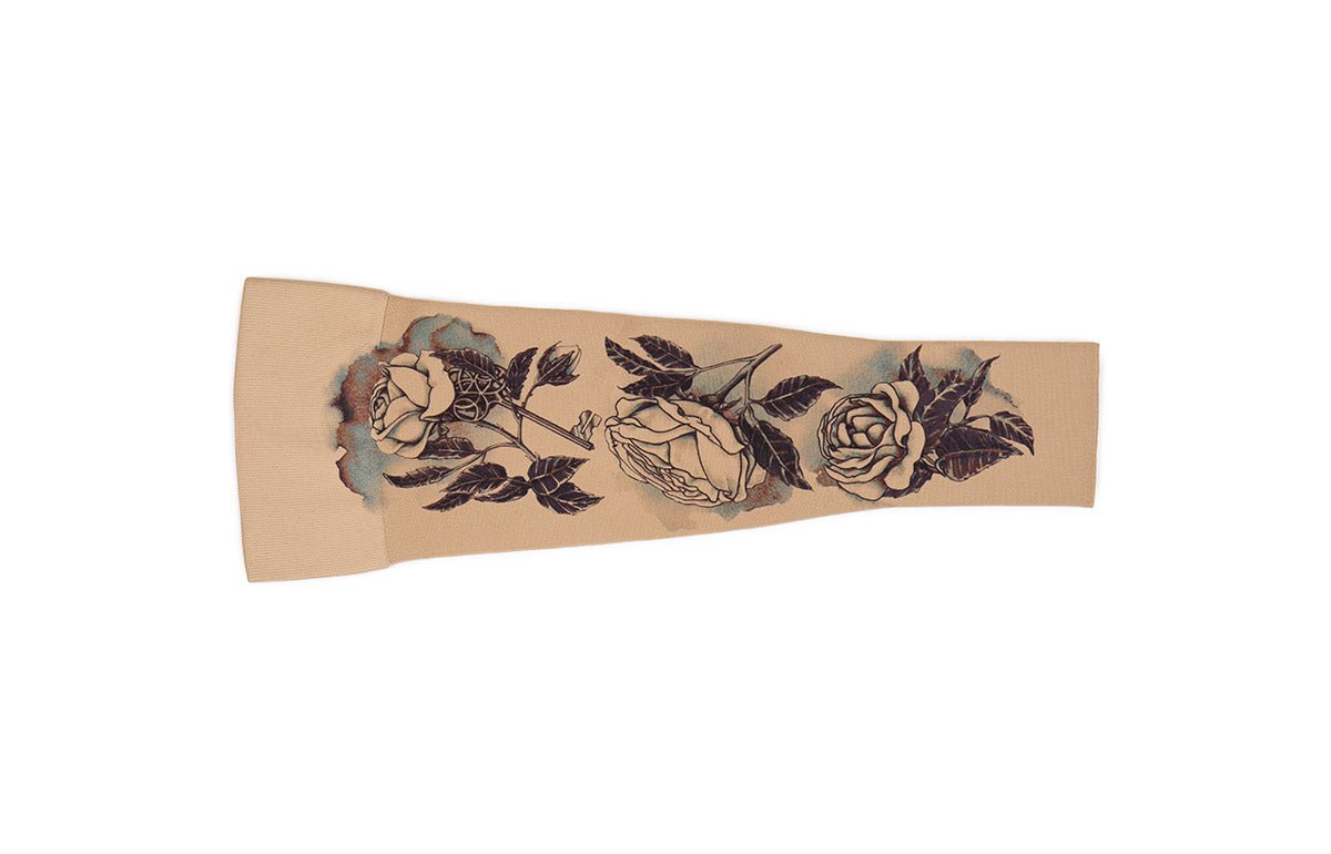 Juliet Gradient Compression Arm Sleeve - LympheDIVAs