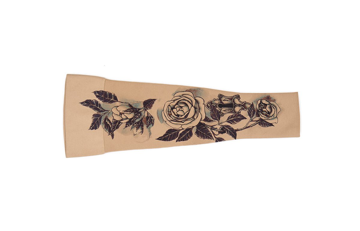 Juliet Gradient Compression Arm Sleeve - LympheDIVAs
