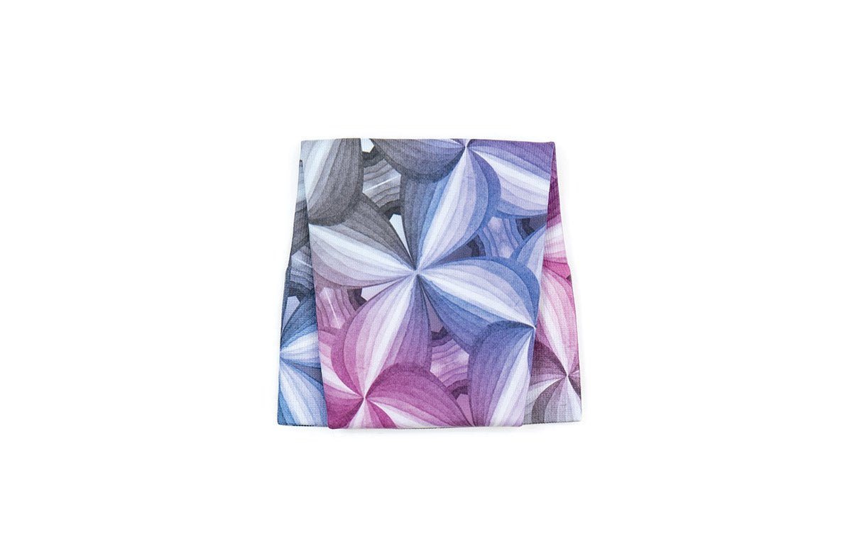 Kaleidoscope Gradient Compression Arm Sleeve - LympheDIVAs