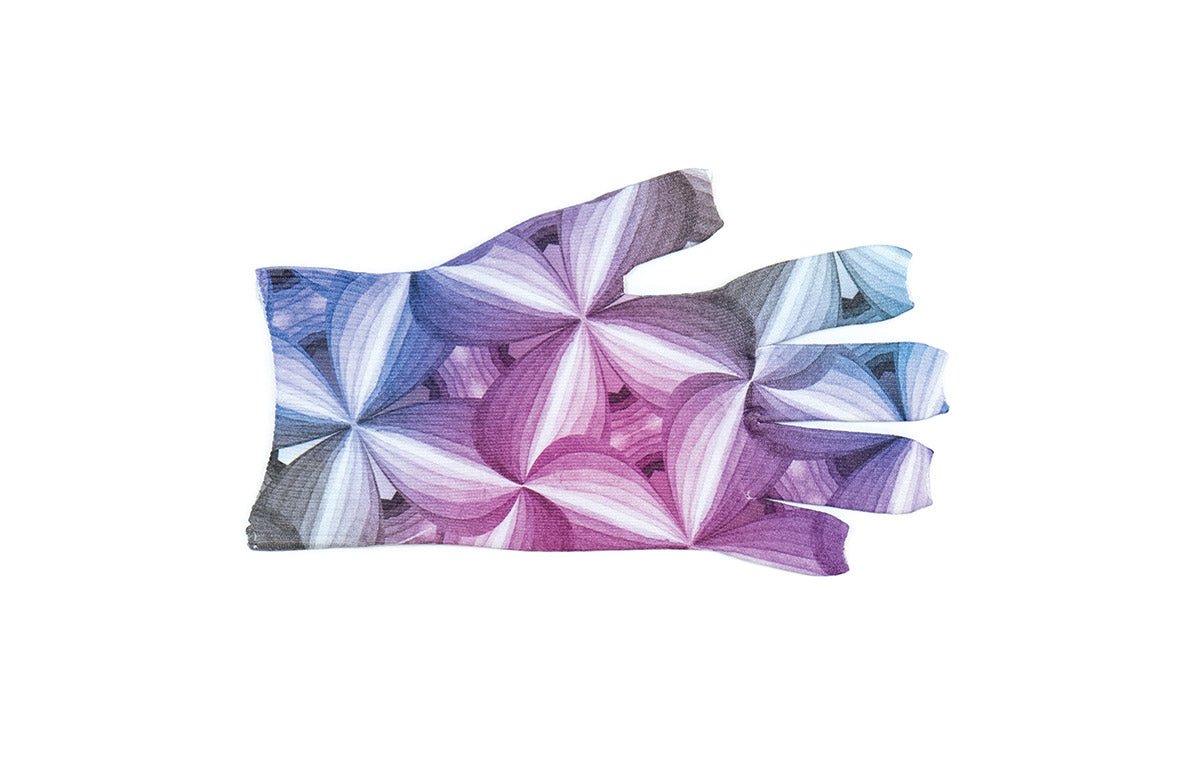 Kaleidoscope Gradient Compression Gauntlet - LympheDIVAs