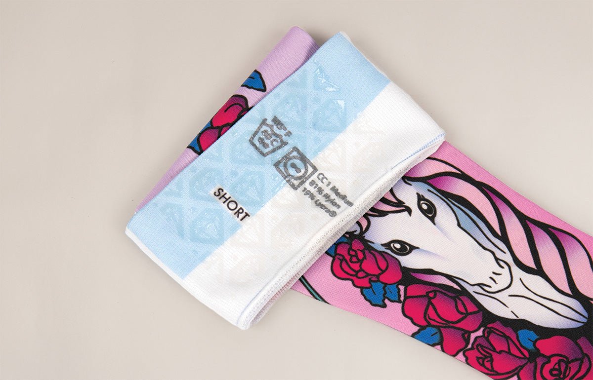 Kiku Gradient Compression Arm Sleeve - LympheDIVAs
