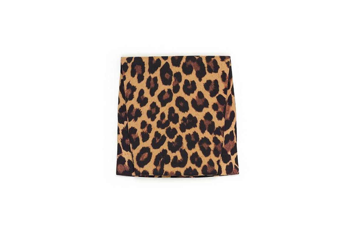 Leopard Gradient Compression Arm Sleeve - LympheDIVAs
