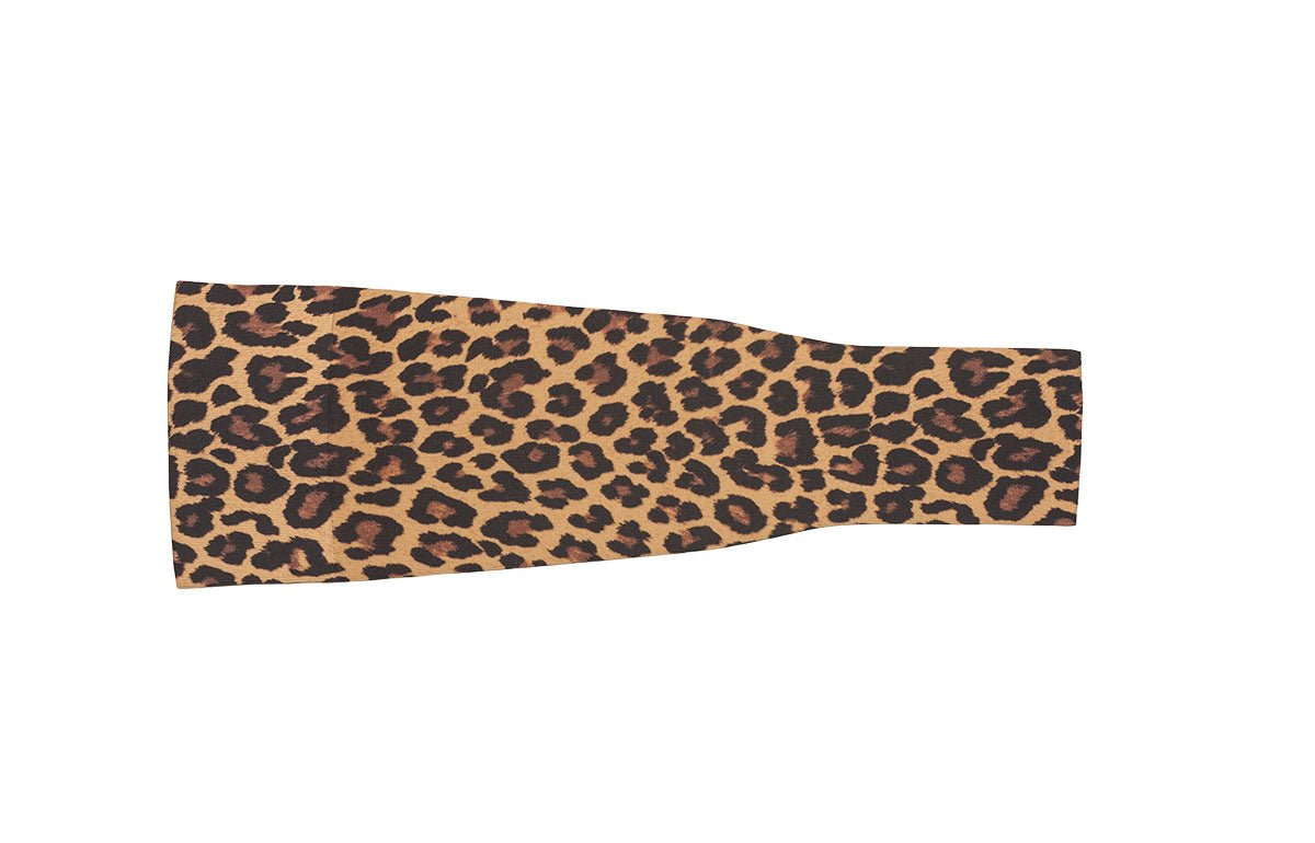 Leopard Gradient Compression Arm Sleeve - LympheDIVAs