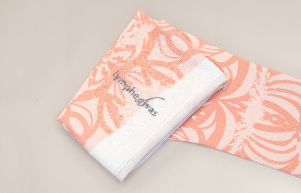 Lorelai Gradient Compression Arm Sleeve - LympheDIVAs