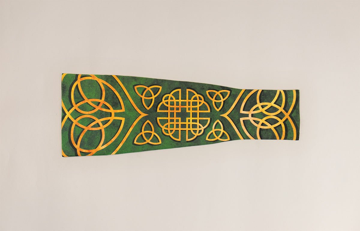 Lucky Gradient Compression Arm Sleeve - LympheDIVAs